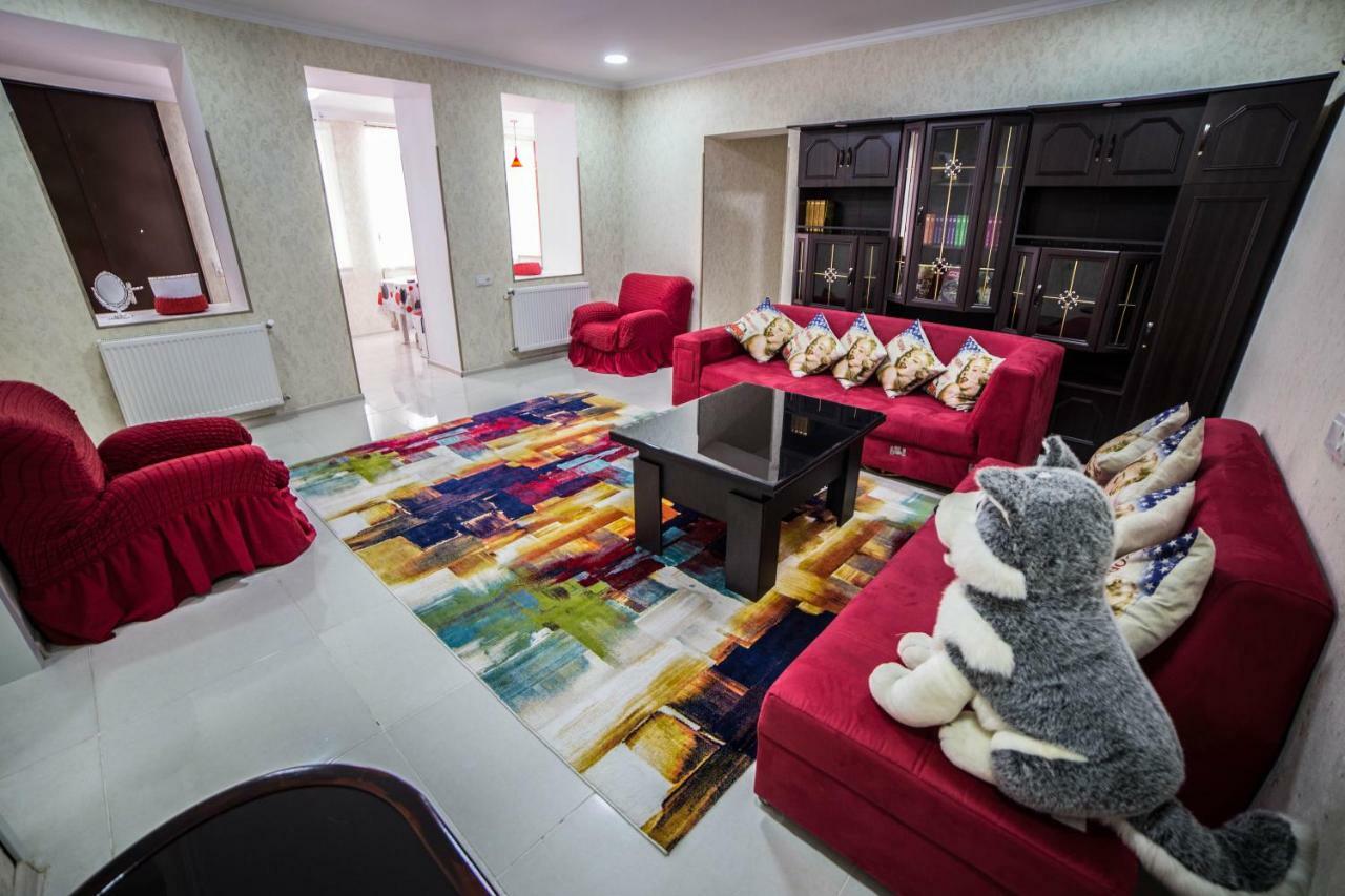 Guest House Theodora Kutaisi Exteriér fotografie