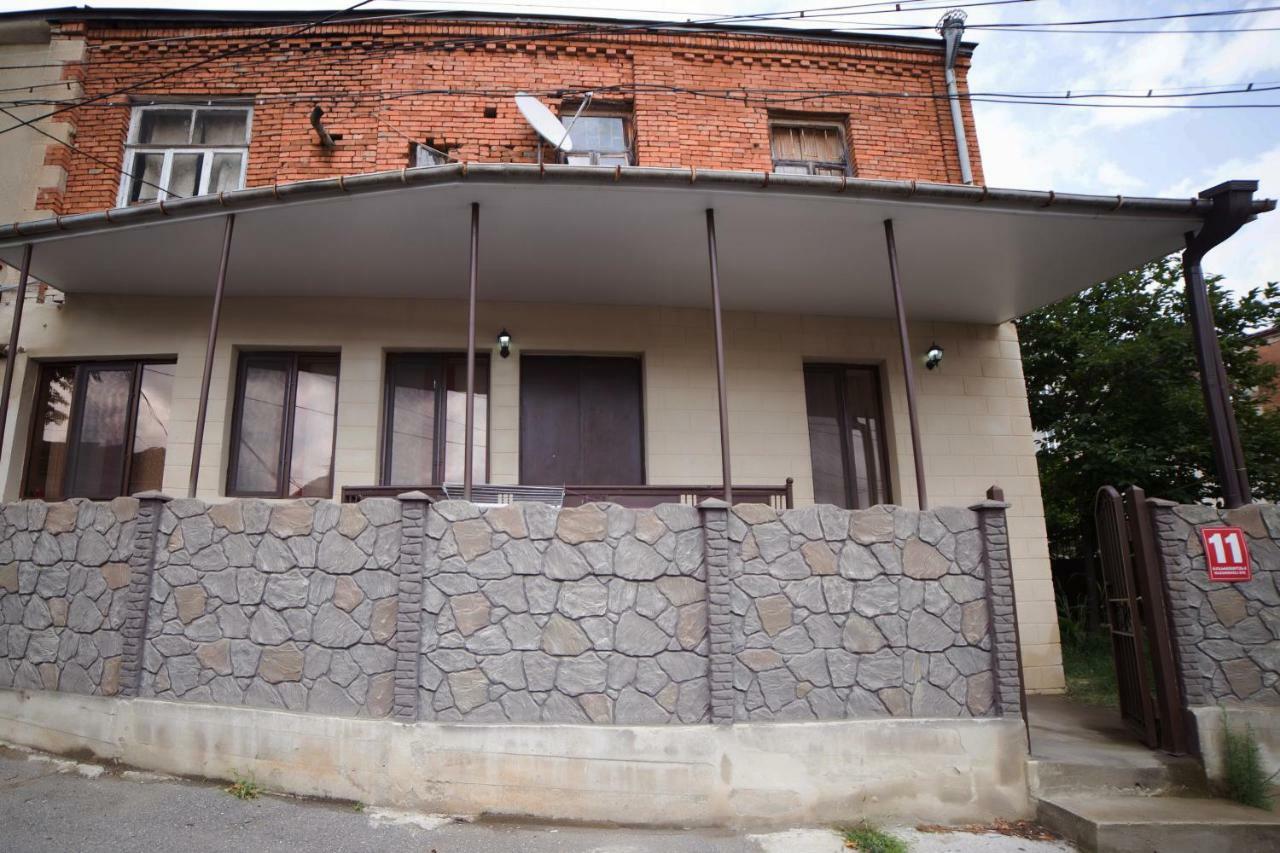 Guest House Theodora Kutaisi Exteriér fotografie